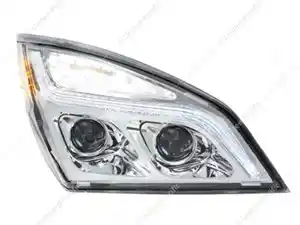 New 2018 Freightliner Cascadia Headlamp Assy Image