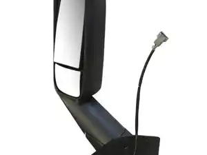 New 2018 Freightliner Cascadia Side View Mirror (Stock #SIMI 102FR90603L )) Part Image