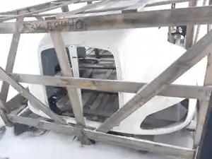 New 2018 Kenworth T660 Hood (Stock #SIMI 53KW94401      )) Part Image