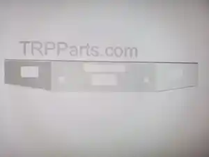 New 2025 Kenworth T800B Bumper (Stock #SIMI 85KW94604)) Part Image
