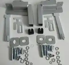 New International PROSTAR Bumper (Stock #SIMI 194IH93501     )) Part Image