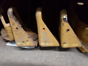 Used Engine Mount (Stock #MOUNT CATERPILLAR STOCK)) Part Image