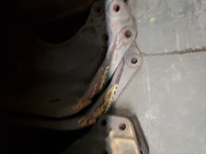 Used Engine Mount (Stock #engine mount rack cat)) Part Image