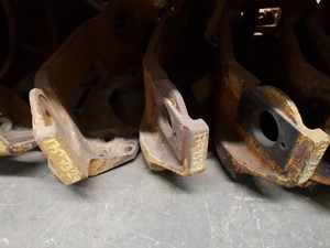Used Engine Mount (Stock #ENGINE MOUNT CAT STOCK)) Part Image