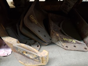 Used Engine Mount (Stock #mount stock car)) Part Image
