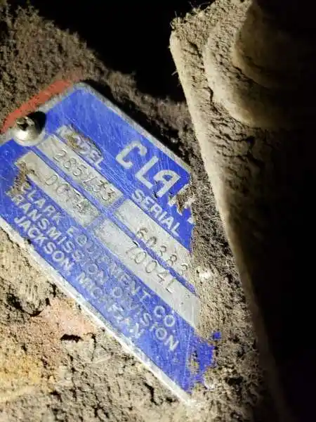 New and Used Clark 285V Transmission Assys For Sale | TPI