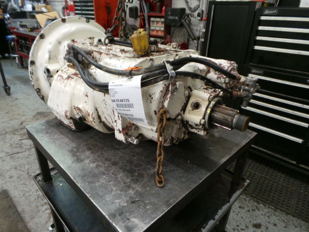 Other RTO14708LL (Stock 3A1E48725) Transmission Assys TPI