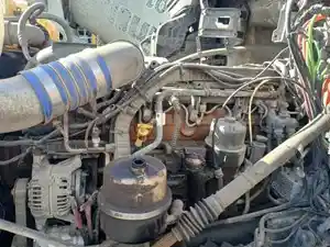 Used 2020 PACCAR MX-13 * Engine Assy (Stock #1A1E57359)) Part Image