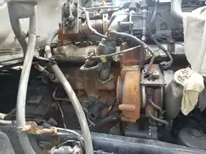Used 2019 PACCAR MX-13 * Engine Assy (Stock #1A1E58936)) Part Image