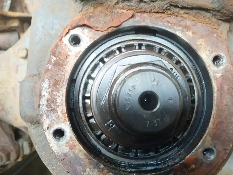 Used ROCKWELL RDL20145 Front Rear (Tandem Front) for sale | Ste-Julie ...