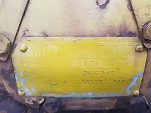 Used 1962 CATERPILLAR Engine Assy Image