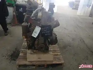 Used 1974 DETROIT 6L-71N Engine Assy Image