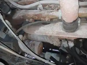 Photo of part