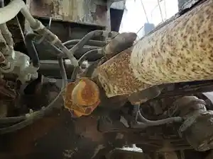 Used 1979 MACK CRDPC92 Front Rear (Tandem Front) (Stock #2A1E50792)) Part Image