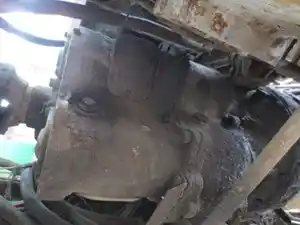 Used 1980 MACK 1078 Transmission Assy (Stock #3A1E41052)) Part Image