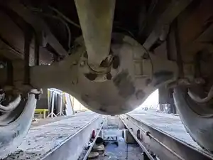 Used 1981 Axle, Complete Rear (Stock #57A1E51929)) Part Image