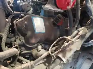 Used 1981 DETROIT 8.2N Engine Assy (Stock #1A1E51929)) Part Image