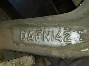 Photo of part