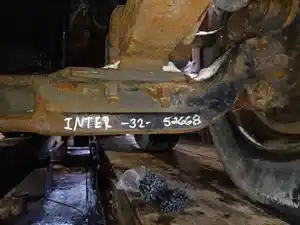 Used 1985 INTERNATIONAL 9370 Front Axle, Complete (Stock #6A1E52668)) Part Image