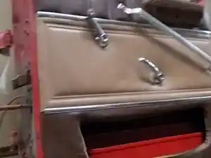 Used 1986 FORD LNT-8000 Door (Stock #99A2E52686)) Part Image