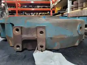 Used 1988 DETROIT 8.2N Flywheel Housing (Stock #52A1E49139)) Part Image