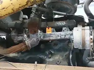 Used 1988 FORD 300 Engine Assy (Stock #1A2E52853)) Part Image