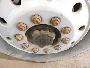 Photo of part