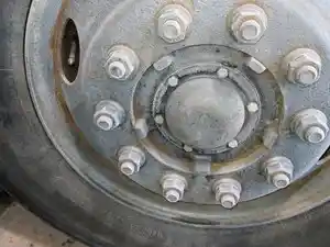 Photo of part