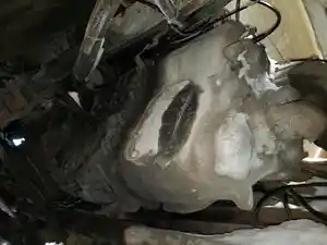 Used 1989 MACK T2070 Transmission Assy (Stock #3A1E51108)) Part Image