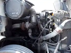 Used 1990 DETROIT S-60 DDEC II 11.1 Engine Assy Image