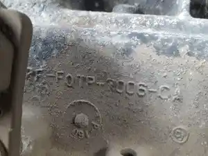 Used 1990 FORD E4OD Transmission Assy (Stock #3A1E26226)) Part Image