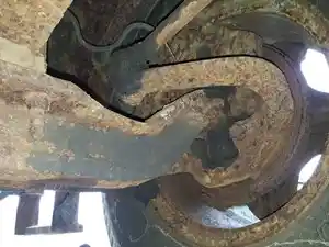 Used 1990 GMC 7000 Front Axle, Complete (Stock #6A1E49339)) Part Image