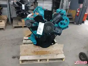 Used 1990 INTER DTA-466L Engine Assy Image