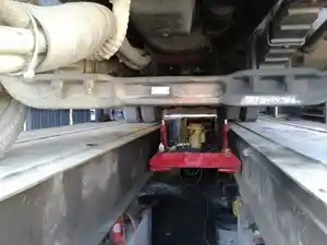 Used 1990 INTERNATIONAL F-2654 Front Axle, Complete (Stock #6A1E48518)) Part Image