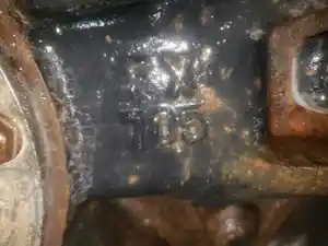 Photo of part