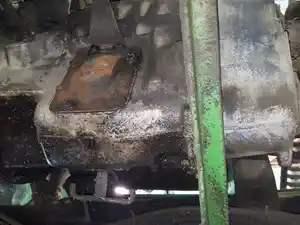 Used 1990 MACK T2080 Transmission Assy (Stock #3A1E50088)) Part Image