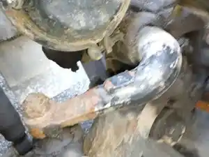 Photo of part