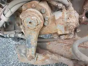 Used 1990 SHEPPARD M90 Steering Gear (Stock #55A7E55252)) Part Image