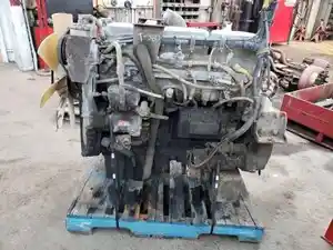 Used 1991 CATERPILLAR 3176 Engine Assy (Stock #1A1E50985)) Part Image