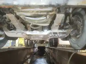 Used 1991 INTERNATIONAL 4900 Front Axle, Complete (Stock #6A1E53401)) Part Image