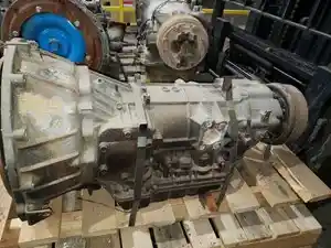 Used 1992 AISIN Transmission Assy (Stock #3A1E51865)) Part Image