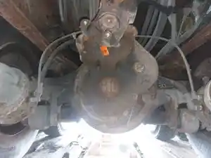 Used 1992 Axle, Complete Rear (Stock #57A1E55708)) Part Image