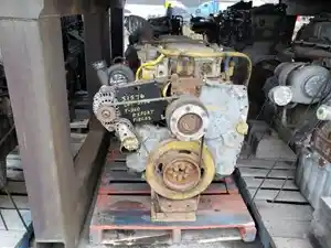 Used 1992 CATERPILLAR 3176 Engine Assy Image