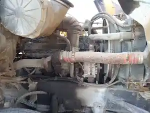 Used 1992 CUMMINS L-10E Engine Assy (Stock #1A1E50651)) Part Image