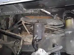 Used 1992 DETROIT S-60 DDEC II 12.7 Engine Assy Image