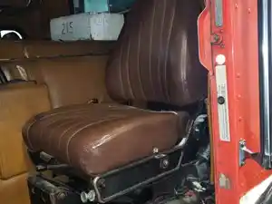 Used 1992 FREIGHTLINER C/O FLL Seat (Stock #100A1E51023)) Part Image