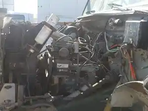 Used 1992 INTER DTA-360 Engine Assy Image