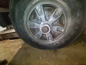 Photo of part