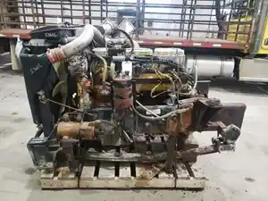Used 1993 CATERPILLAR 3176 Engine Assy (Stock #1A1E53602)) Part Image