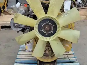 Used 1993 CATERPILLAR 3176 Engine Assy Image